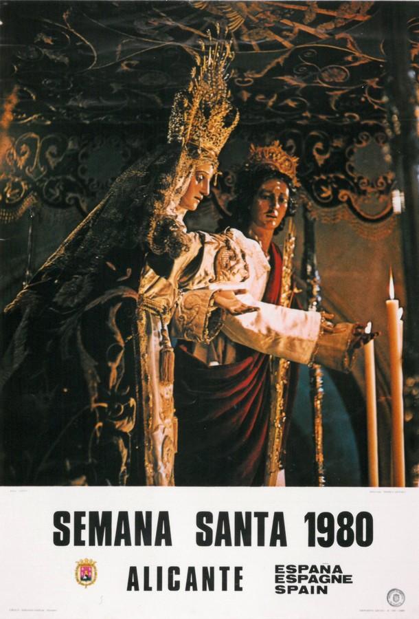 Semana Santa en Alicante 1980 Alicante / Alacant